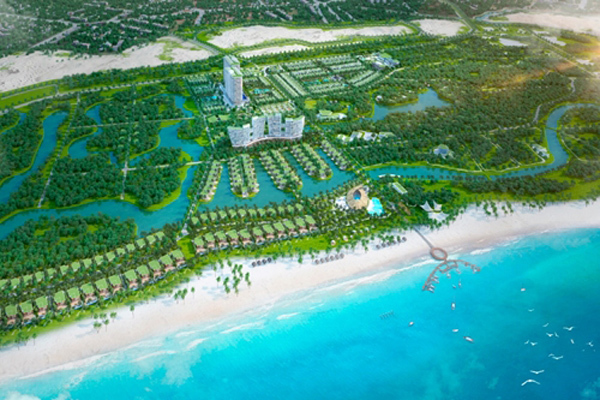 Lagoona Bình Châu - second home lý tưởng bên bờ biển