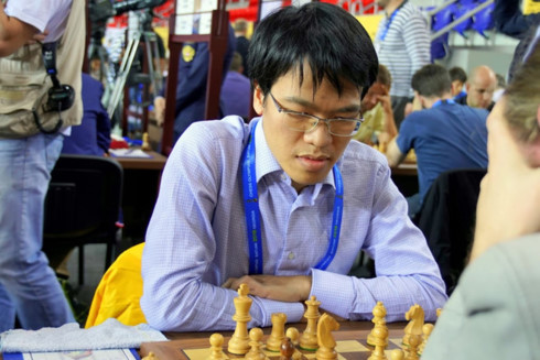 Le Quang Liem Wins 2019 World Open