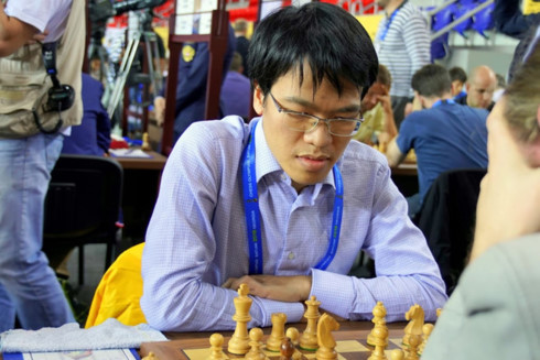 Le Quang Liem fails in bid to win Hunan International Chess Open