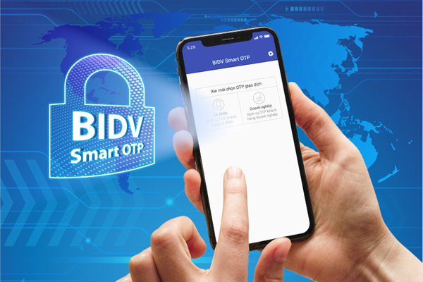 Những điều cần biết về Smart OTP