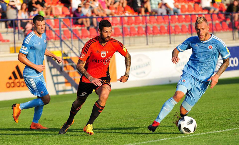 Lịch thi đấu bóng đá hôm nay 8/8