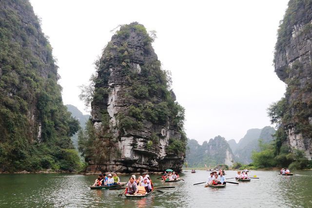 Ha Long Bay to be promoted in World Yacht Race