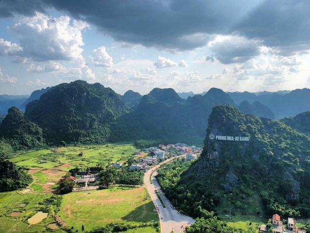 Quang Binh attractive destination for adventure travelling