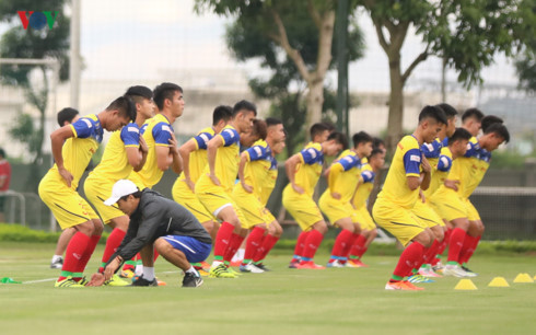 Vietnam’s U22 squad plan friendly match against Kitchee SC
