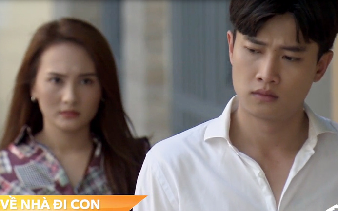 Quốc Trường lên tiếng về chi tiết bị coi là sạn của 'Về nhà đi con'