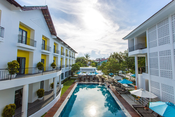 4 điểm hút khách của ÊMM Hotels & Resorts