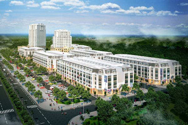 Thị trường BĐS sôi động trong tháng Ngâu