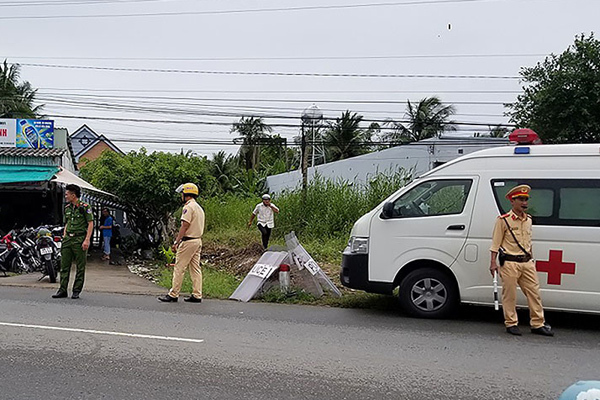 7 cán bộ bị thương nặng khi cưỡng chế đất ở Cà Mau