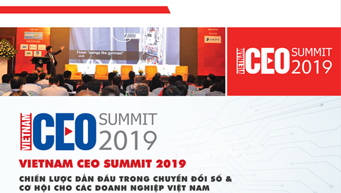Chiến lược dẫn đầu chuyển đổi số, cơ hội cho doanh nghiệp Việt Nam