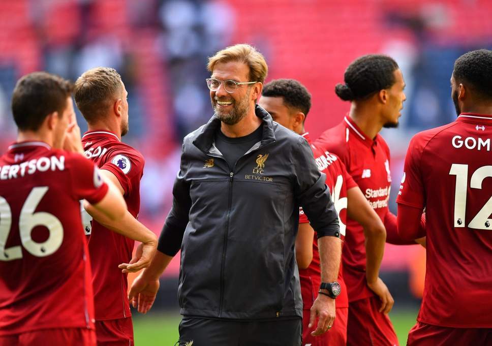 Klopp bán 36 cầu thủ Liverpool, kiếm 338 triệu bảng