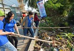 HCM City combating pollution in canals