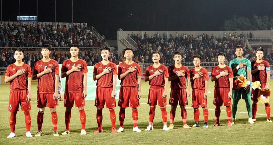 Lịch thi đấu và kết quả U18 Đông Nam Á 2019