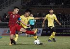 Vùi dập Australia, U18 Malaysia khiến U18 Việt Nam gặp khó