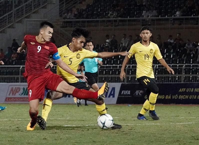 Vùi dập Australia, U18 Malaysia khiến U18 Việt Nam gặp khó