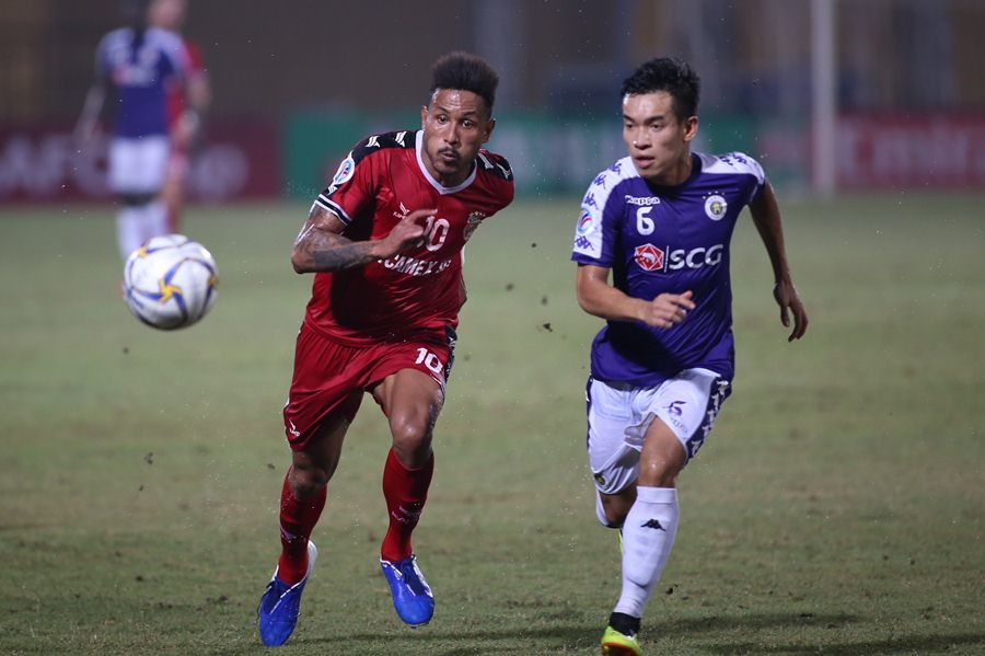 Xác định đối thủ của Hà Nội ở bán kết AFC Cup liên khu vực