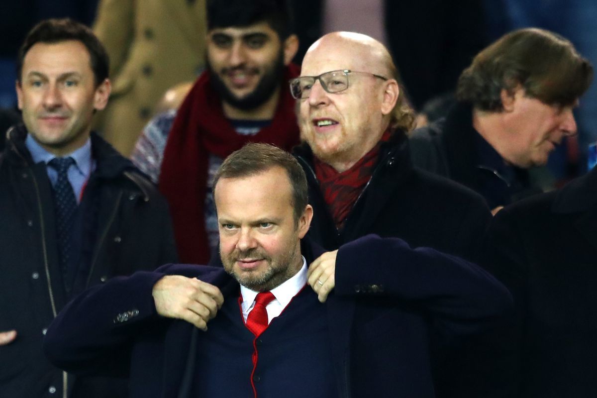 MU được kêu gọi dẹp quyền sếp bự Ed Woodward