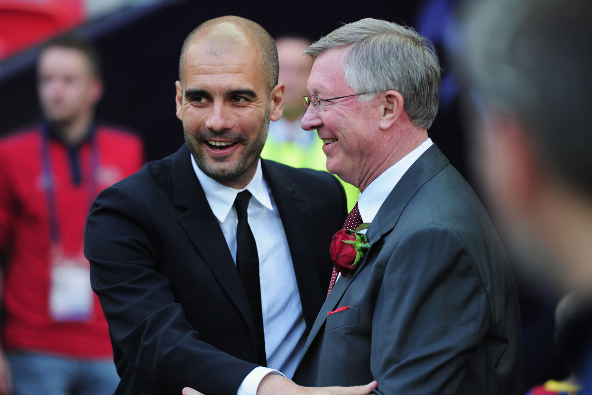 Man City mơ 