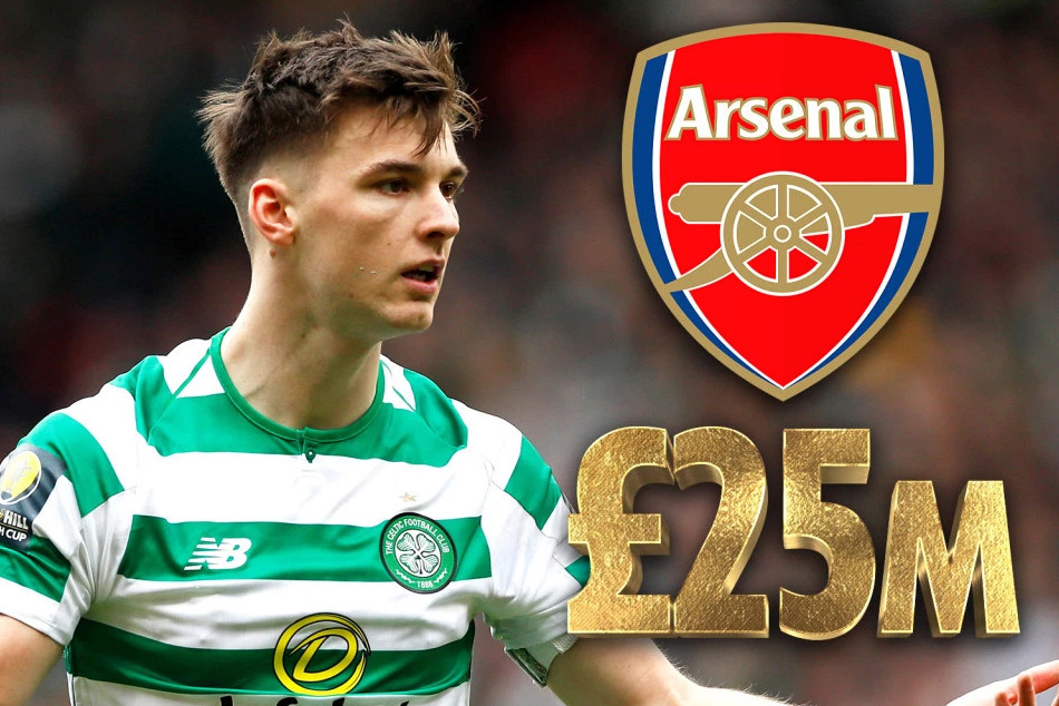 Arsenal gây sốt chiêu mộ tân binh giá 25 triệu bảng