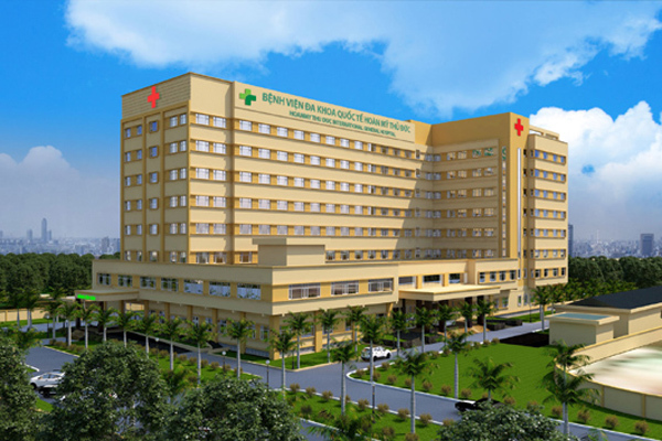 Dự án bệnh viện theo chuẩn khách sạn sắp đi vào hoạt động ở Đông TP.HCM