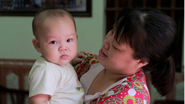 Sau tai nạn giao thông, người phụ nữ làm mẹ nhờ xin tinh trùng