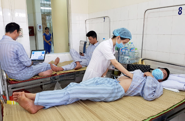 Người đàn ông khoẻ mạnh, tử vong sau 2 ngày vào viện vì sốt xuất huyết