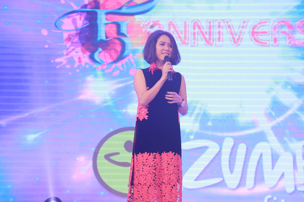 CEO & Founder Lamita Dance Fitness từng định giải thể trước khi chinh phục Shark Tank
