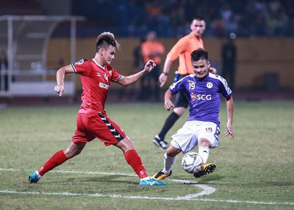 Ha Noi FC become AFC Cup ASEAN Zonal champion