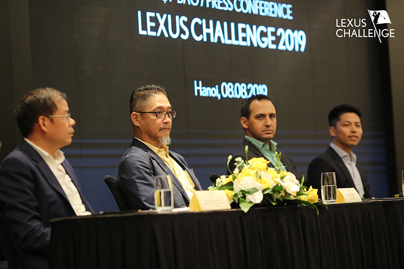 Lexus Challenge 2019: Giải thưởng lên tới 1,5 tỷ đồng