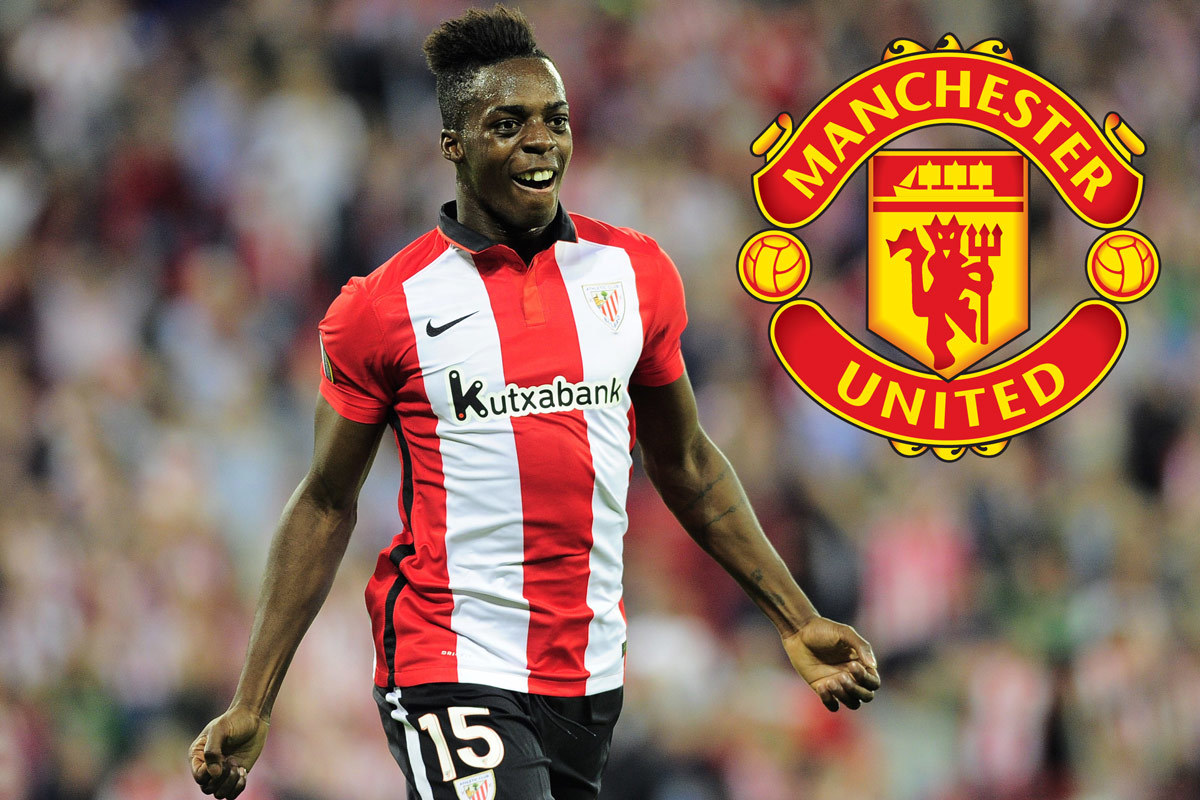 MU ký Inaki Williams, Milan đàm phán Modric