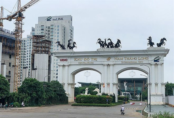 Hanoi rejects land use adjustment in Ciputra urban area