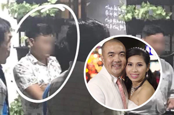 Vợ Quốc Thuận bị người tự xưng 'cháu Phương Thanh' dọa đánh