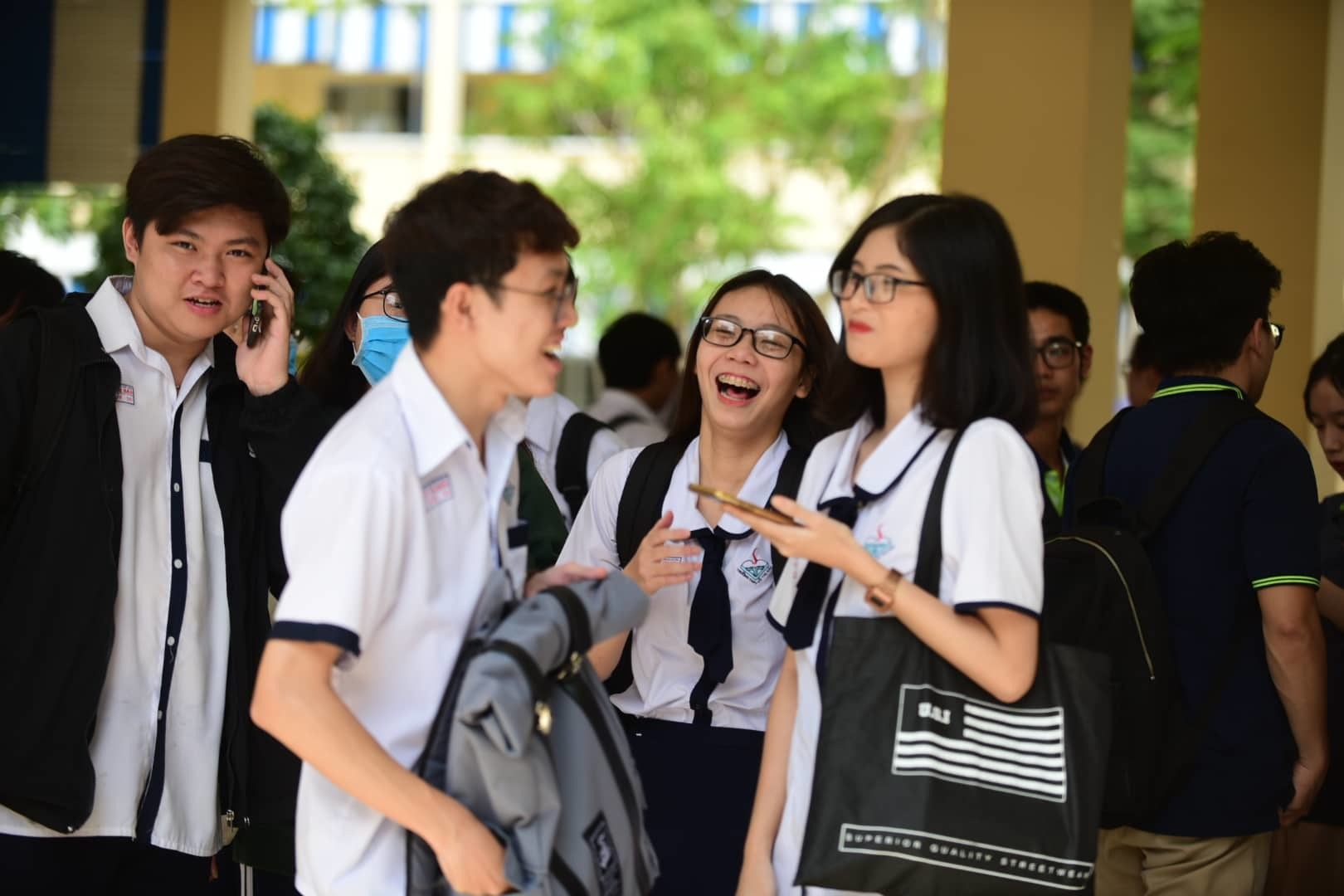 Điểm chuẩn Truờng ĐH Kiến trúc TP.HCM cao nhất 22,85