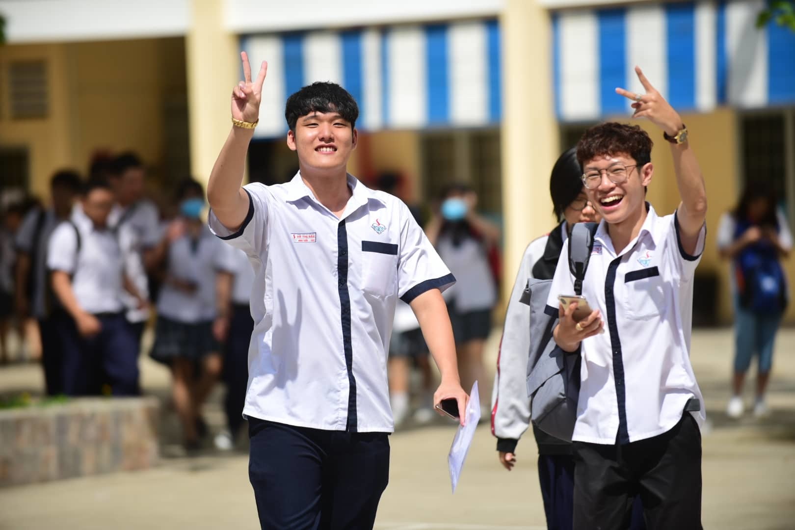 Điểm chuẩn Trường ĐH Việt Đức  20 -21