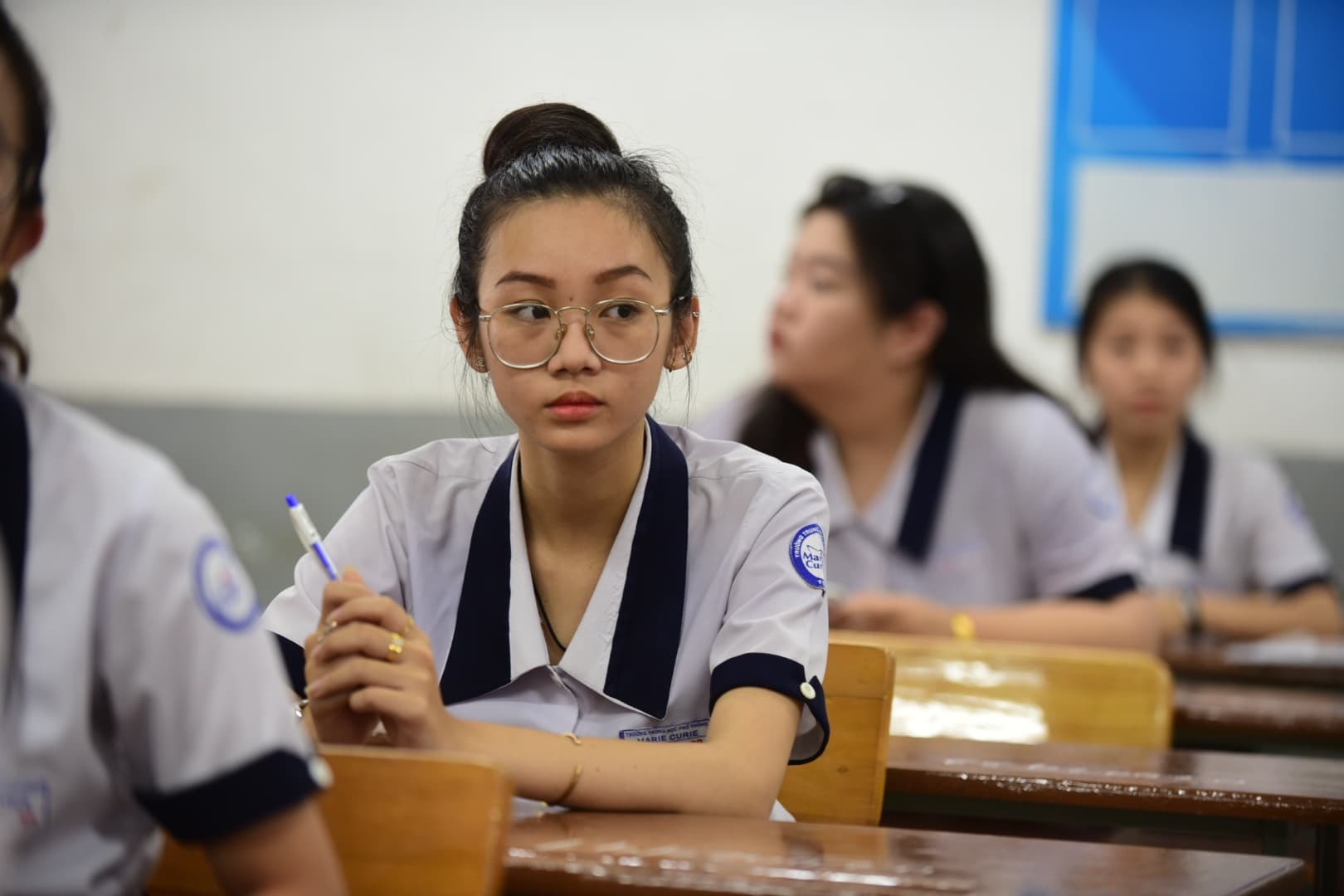 Điểm chuẩn Trường ĐH Tài chính Marketing cao nhất 24,5
