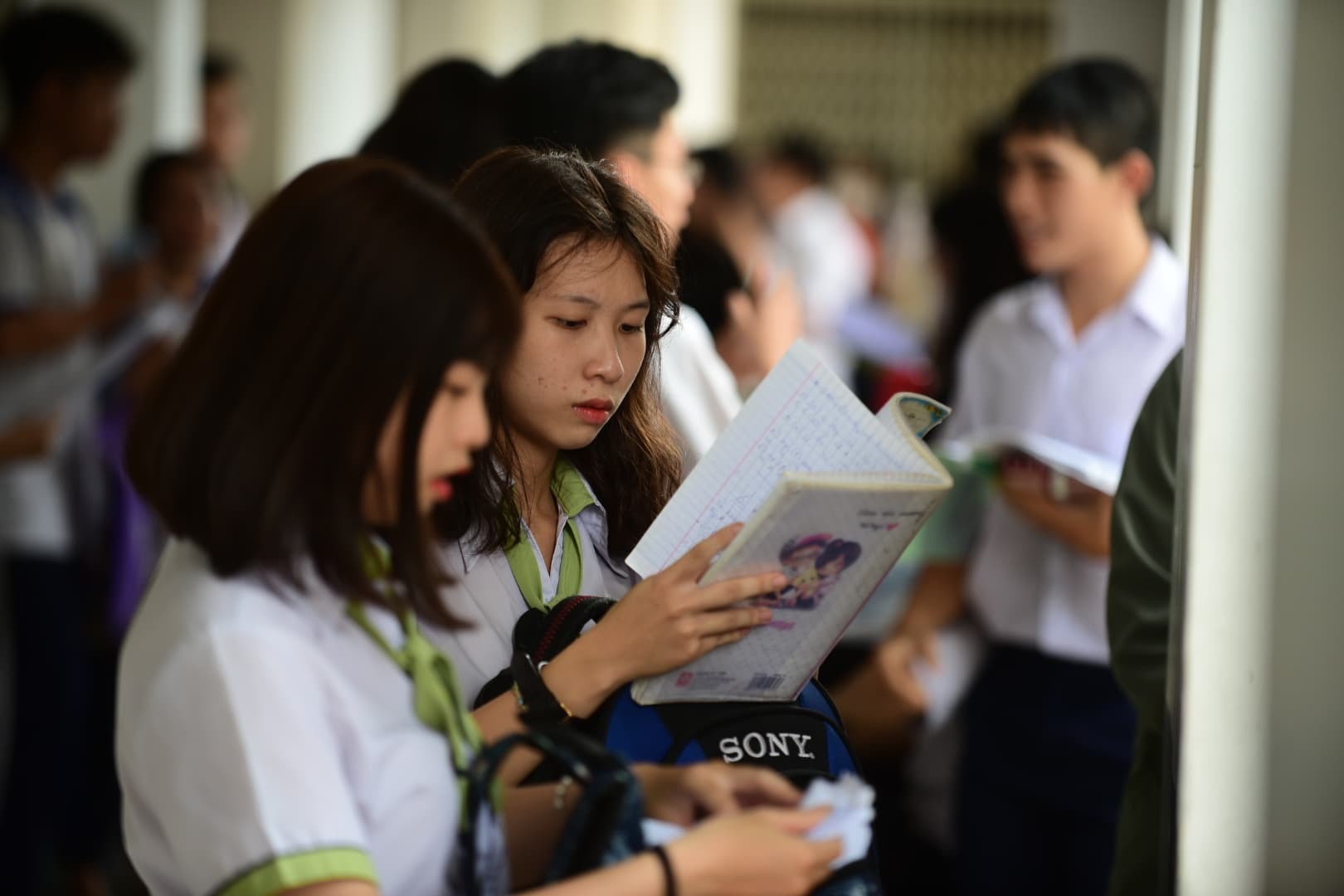 Điểm chuẩn ngành Y khoa Trường ĐH Nguyễn Tất Thành là  23