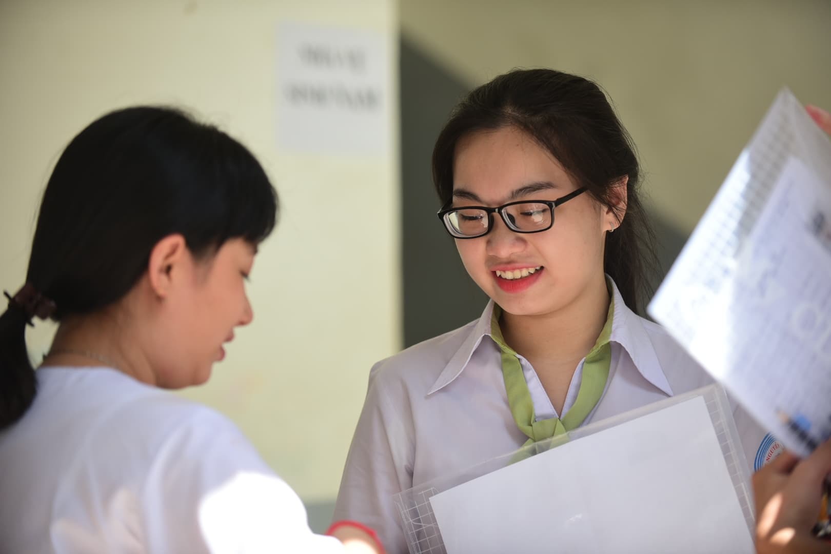 Điểm chuẩn Trường ĐH Kinh tế Tài chính TP.HCM từ 17- 21