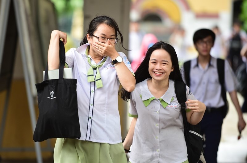 Điểm chuẩn Trường ĐH Khoa học Xã hội và Nhân văn TP.HCM cao nhất 25,5