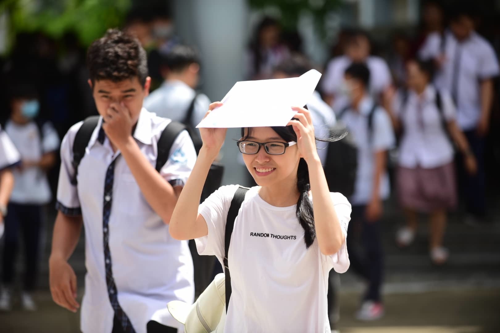 Điểm chuẩn Trường ĐH Kinh tế Luật từ 20,4 trở lên