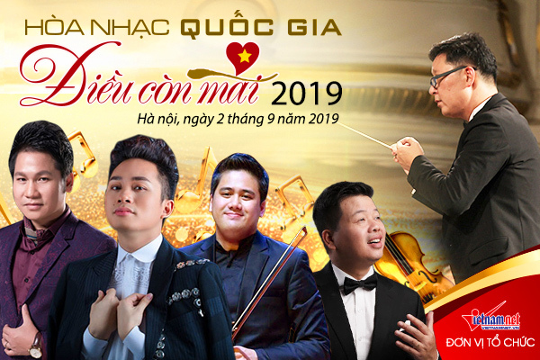 Điều Còn Mãi 2019 hứa hẹn nhiều mới lạ