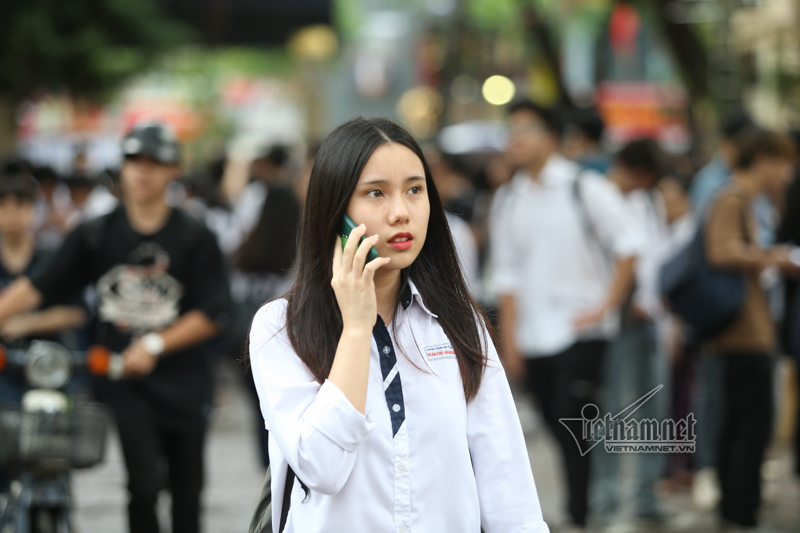 Trường ĐH Thương mại công bố điểm chuẩn năm 2020