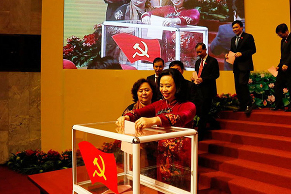 Hà Nội sẽ giảm số lượng Phó bí thư Thành uỷ nhiệm kỳ mới