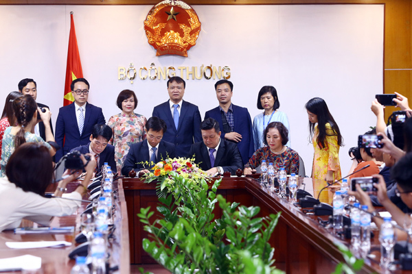 MM Mega Market Việt Nam đẩy mạnh tiêu thụ hàng Việt Nam