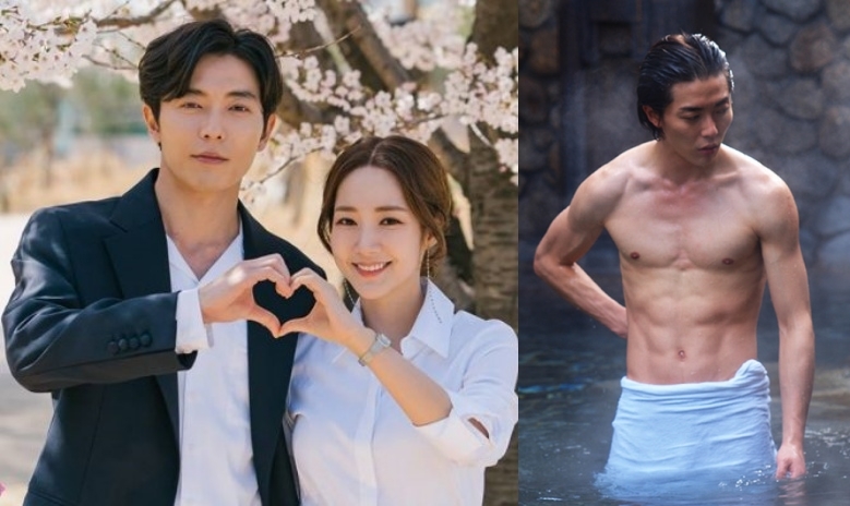 9 mỹ nam quyến rũ nhất màn ảnh Hàn năm 2019