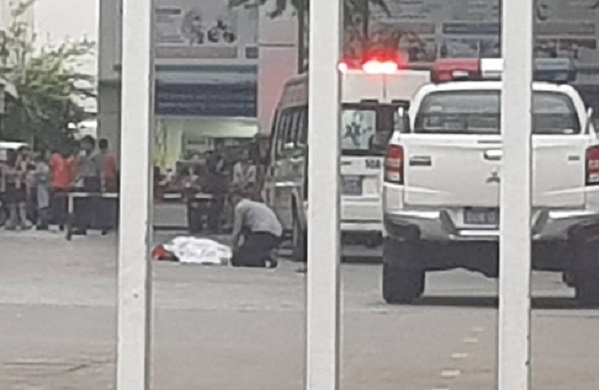 Nam sinh viên trường Đại học Hutech rơi lầu tử vong