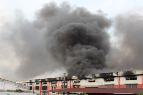 Safety initiative in apparel and footwear factories started in VN