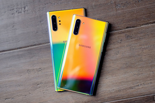 Giá Galaxy Note 10 và Note 10+ tại VN, đắt nhất gần 30 triệu đồng