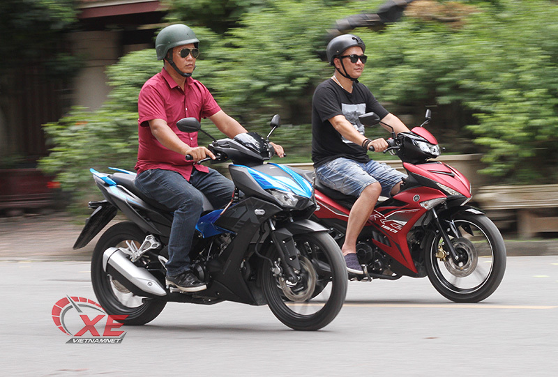 Honda Winner X giảm sốc 20 triệu đồng khách hàng thi nhau xuống tiền  Ôtô Xe máy  Vietnam VietnamPlus