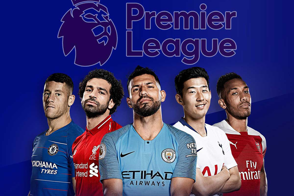 Không có gì tuyệt vời hơn là ngắm nhìn những hình ảnh rực rỡ của Premier League mùa giải 2019/20, đặc biệt là khi đội bóng yêu thích của bạn đang chơi tại giải. Hãy trang trí màn hình của bạn với bức hình nền đầy màu sắc để cùng hòa mình vào những trận đấu hấp dẫn của các đội bóng hàng đầu Anh quốc.