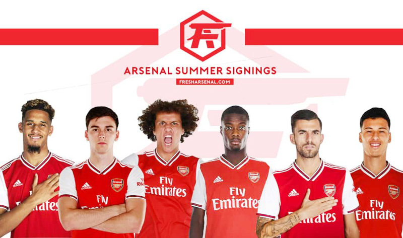 Arsenal chuyển nhượng chưa từng có, fan Pháo thủ vỡ òa