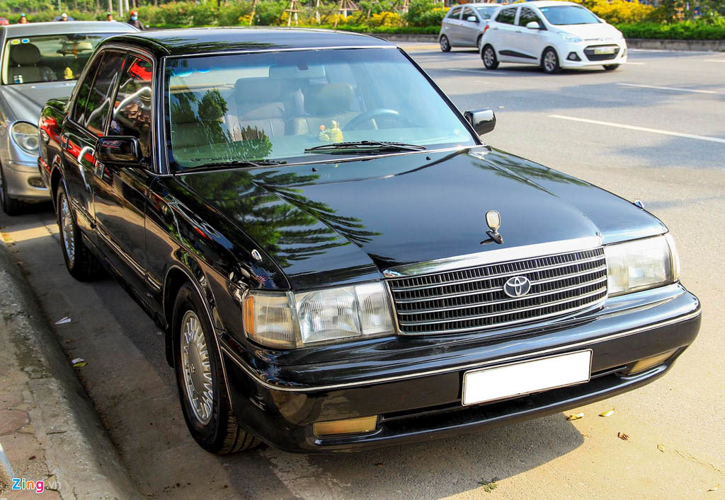 Toyota Crown, xe chở 